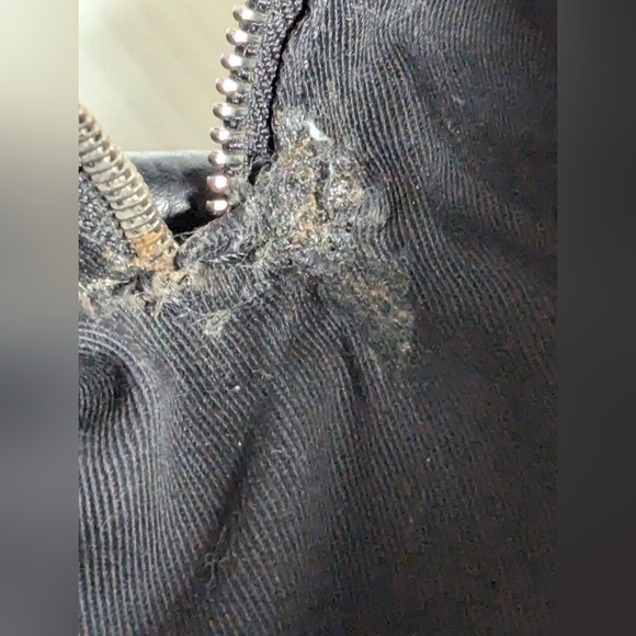 D&G Dolce& Gabbana Leather Duffle Luggage Black travel bag - Picture 15 of 15